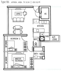 Park Infinia At Wee Nam (D11), Condominium #561289771